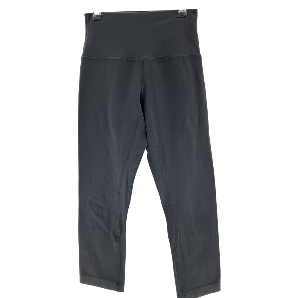 Lululemon High Rise Black Align Size 23" Leggings